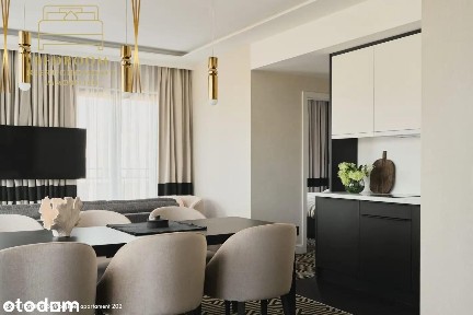 Apartament inwestycyjny przy promenadzie w pierwszej linii brzegowej