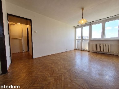 ★Spółdzielcze 2 pokoje z osobną kuchnią★Potulicka★ świetny układ★
