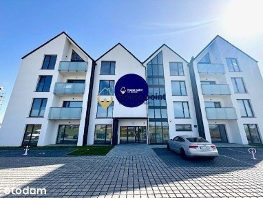 Okazja! 9700m2 Netto! Kawalerka+Balkon+M.Parking!