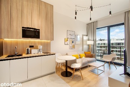 Apartament z prywatnym ogródkiem Shellter Rogowo