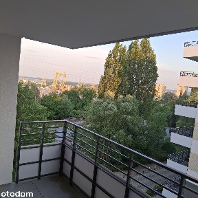 Nowe, dwupokojowe mieszkanie o pow. 32,7 m² + loggia 8,14 m²