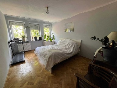 Trzypokojowe mieszkanie na Śródmieściu / Mieszkalne, Biurowe