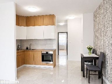 Mieszkanie 43,61 m², Nagórki, os. Aurora, ul. Barcza