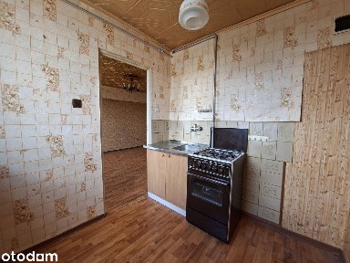 KAWALERKA | Do własnej aranżacji | 30.5 m2