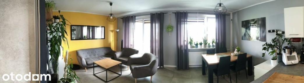 Okazja! M5 63,5m² (otwarty salon z kuchnią) | Rybnik, Maroko-Nowiny