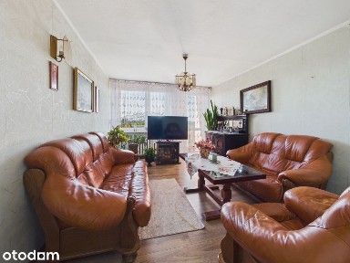3 pokoje|Centrum Zawiercia|Balkon |Ul. Spacerowa