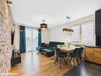 Apartament premium z ogrodem | Knurów