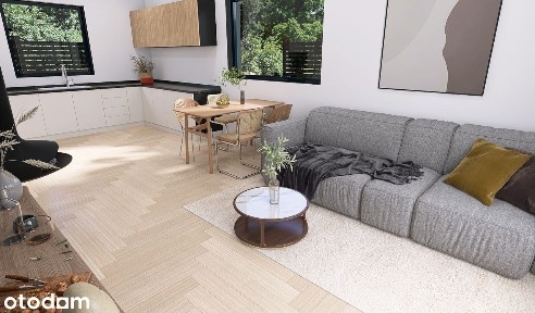 Gotowe mieszkanie 65m2