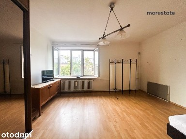 Mieszkanie do odświeżenia na Grzegórzkach