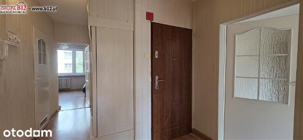 3 pokojowe 64m2 na 3 piętrze z widokiem na zieleń