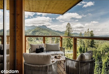 Nowy Apartament Premium z Widokiem na Tatry SPA