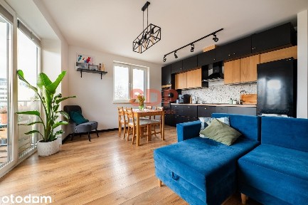 3 osobne sypialnie | Balkon | Miejsce postojowe | Ceglana Park
