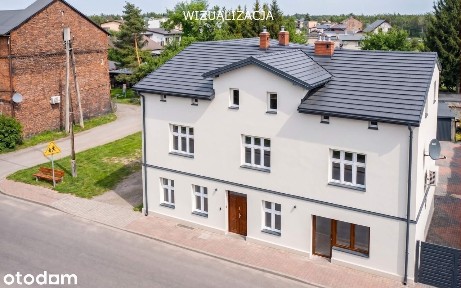Kamienica do własnej aranżacji | Sosnowiec Jęzor