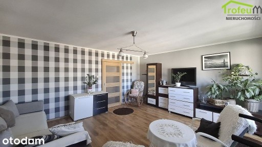 3 pokoje z loggią | 63,80 m² | Os. Lotnisko