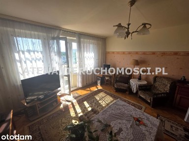 Przytulne M-3,48,5m2,blok,loggia,fordon Przylesie