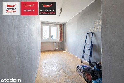 2 pokojowe mieszkanie w Gdyni Witomino