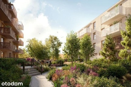 Nowy apartament inwestycyjny premium w Łebie