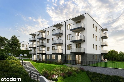 2-pokojowe mieszkanie z balkonem | 42,49 | Gdańsk