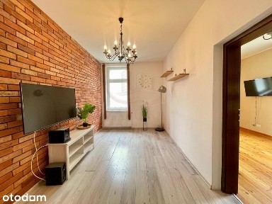 Oliwa, mieszkanie po remoncie, 55m2