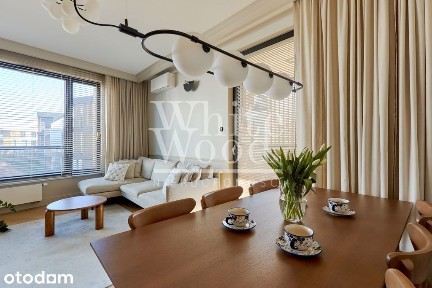 Elegancki apartament blisko morza, oś. Botanica