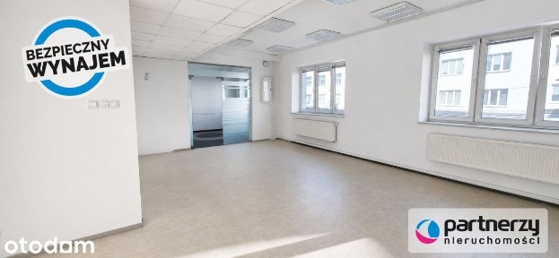 Biuro 102m2 na Świętojańskiej