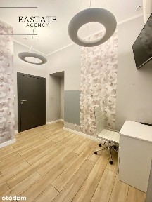 Gabinet medyczny z łazienką 13,8 m², Świętojańska
