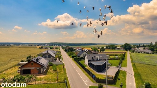 Dom dla rodziny - ogród owocowy! 5 pokoi i taras | Żurawiniec!