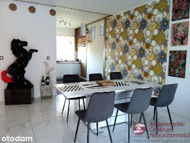 Gotowy do zamieszkania dom szeregowy 124 m²