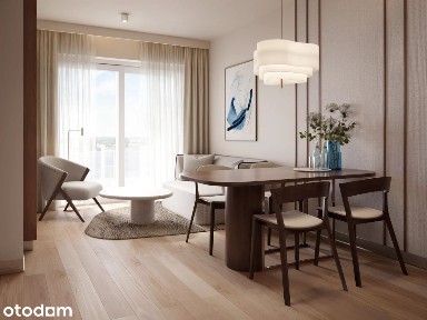 Apartament premium z mariną i widokiem na wodę