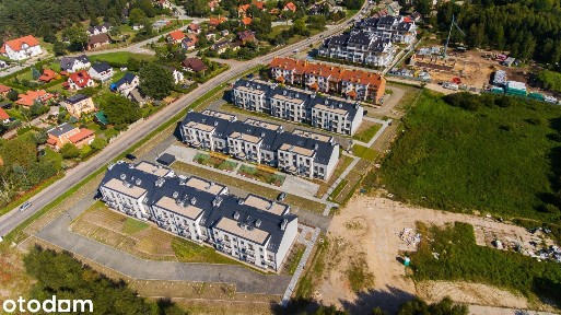 ul. Mierzeja Park, Sztutowo, nowodworski, pomorskie