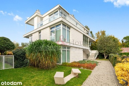Przestronny apartament z ogrodem 120 m od plaży