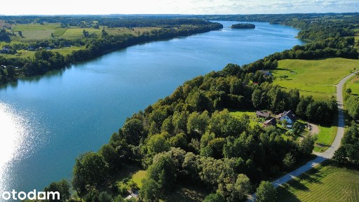 Filipów - domek letniskowy nad Jeziorem Rospuda