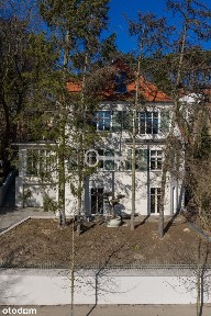 Unikatowy apartament w klasycznej willi w Sopocie