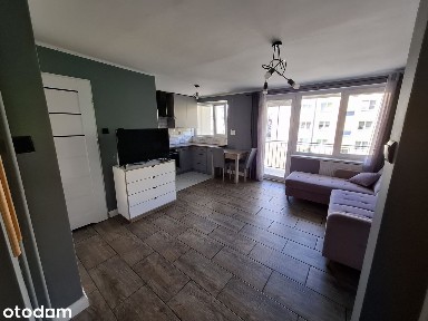 Kawalerka w Sercu Miasta Centrum obok Katedry Balkon Piwnica Parking