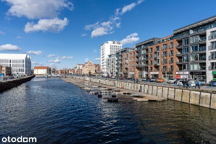 Waterlane | widok, który się nie powtarza