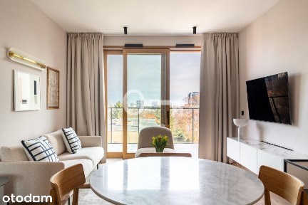 Komfortowy Apartament w sercu Oliwy