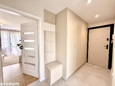 Po generalnym remoncie | 2 pokoje | balkon