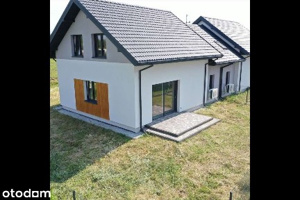 NOWOCZESNYY DOM - CEKANOWO K.PŁOCKA