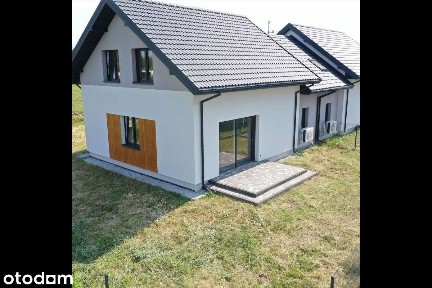 NOWOCZESNY DOM Z GARAŻEM W CEKANOWIE K/PŁOCKA