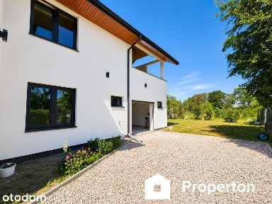 Nowy dom 140m² działka 822m² Radwanków Szlachecki