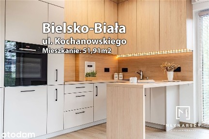 Nowe 3-pok | dwa m. parkingowe | ul Kochanowskiego