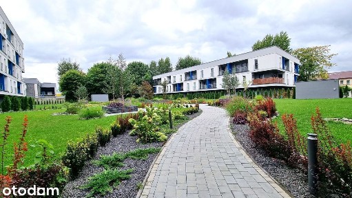 Nowoczesny apartament z klimatyzacją i garażem w cenie | Bielsko-Biała