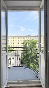 UNIKAT # Wyjątkowa Kawalerka z BALKONEM w Kamienicy z 1936 r.