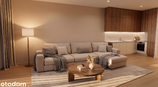 3 POKOJE | 52,46 M² | PRZY METRZE CHRZANÓW | CESJA