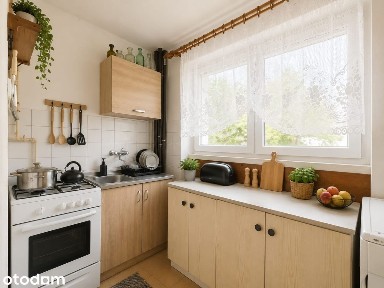 2-pokojowe mieszkanie | 37,11 m² |skm Michalin