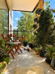 Nowe osiedle|3-pok|2 garaże| Widok na zielone patio|Metro| 0% prowizji
