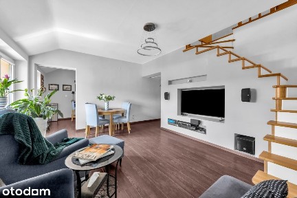 158 m² z klimatem domu / 2 poziomy/ garaż