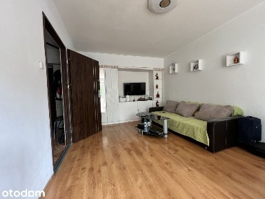 ⭐️ 2 pokoje | Oddzielna kuchnia | Cisza | Balkon⭐️