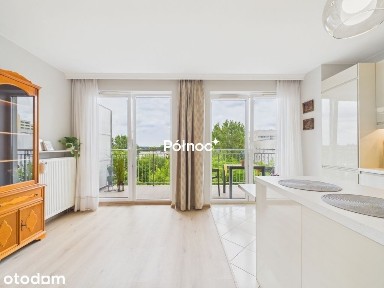 53,34 m² | ostatnie piętro | balkon XXL | garaż