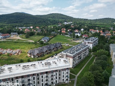 Przestronne 3-Pokojowe Mieszkanie z widokiem na Ślężę
